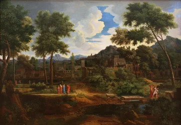 Paesaggio classico